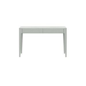 Стол письменный Type oak 120*60 см (белый)