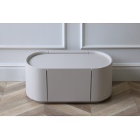 Тумба прикроватная Lagom 1 ящик ширина 60 см (дымка)