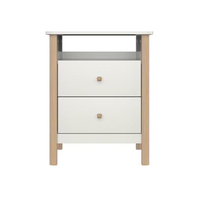 Тумба прикроватная Classic (молочный)