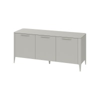 Тумба Type 3 двери ширина 160 см (серо-бежевый)