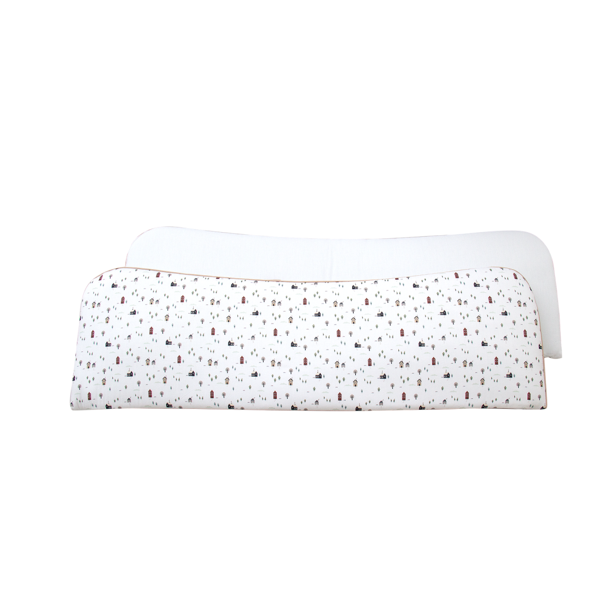 Мягкие бортики для кроватки KIDI soft