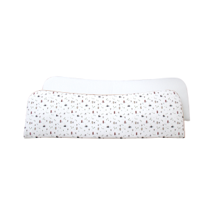 Мягкие бортики для кроватки KIDI soft 