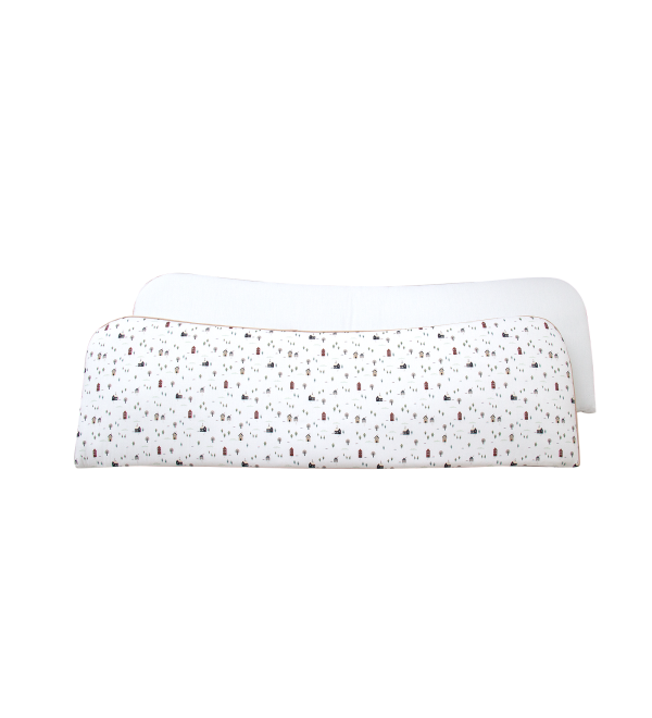 Мягкие бортики для кроватки KIDI soft 