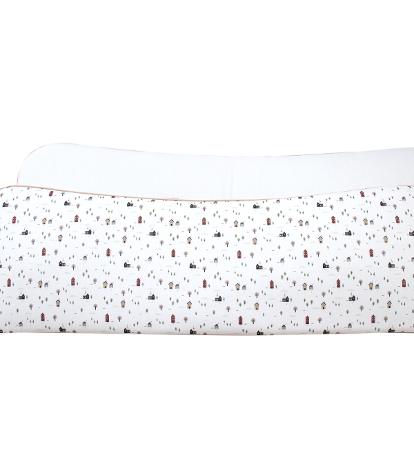 Мягкие бортики для кроватки KIDI soft 