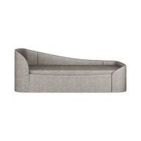 Чехол на матрас для дивана-кровати KIDI soft 90*200 см (коричневый, рогожка)