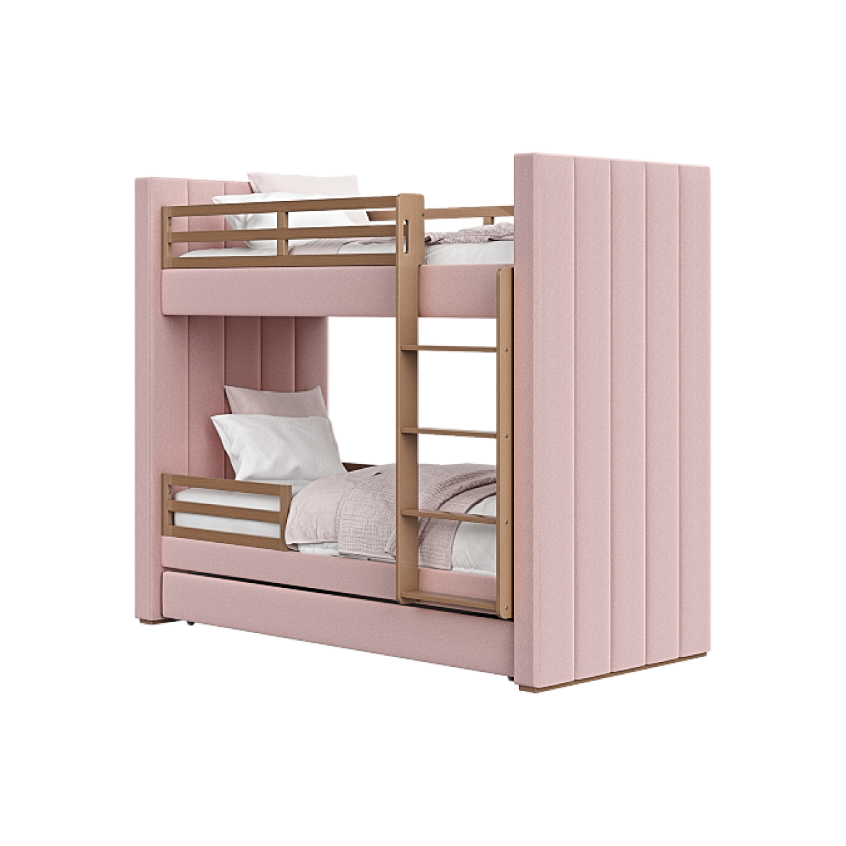Защитный бортик Cosy 200 см (натуральный)