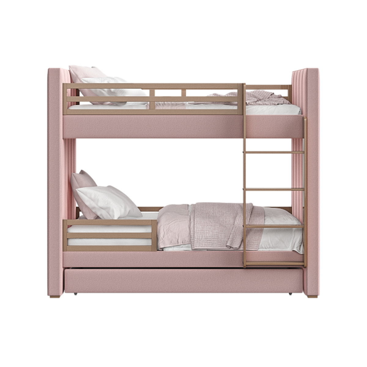 Защитный бортик Cosy 200 см (натуральный)