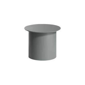 Столик Type D 50 см основание D 39 см (серый)