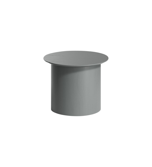 Столик Type D 50 см основание D 39 см (серый)
