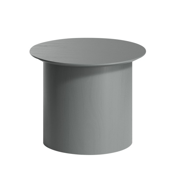 Столик Type D 50 см основание D 39 см (серый)