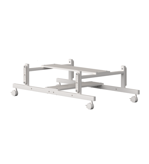 Маятник для кроватки KIDI soft mini cпальное место 60*120 см (белый)