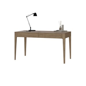 Стол письменный Type oak 140*70 см (натуральный дуб)