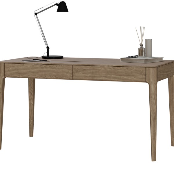 Стол письменный Type oak 140*70 см (натуральный дуб)