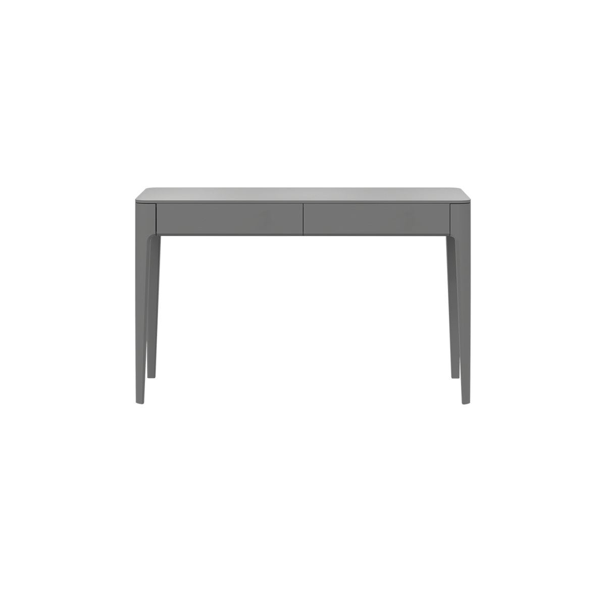Стол письменный Type 120*60 см (серый)