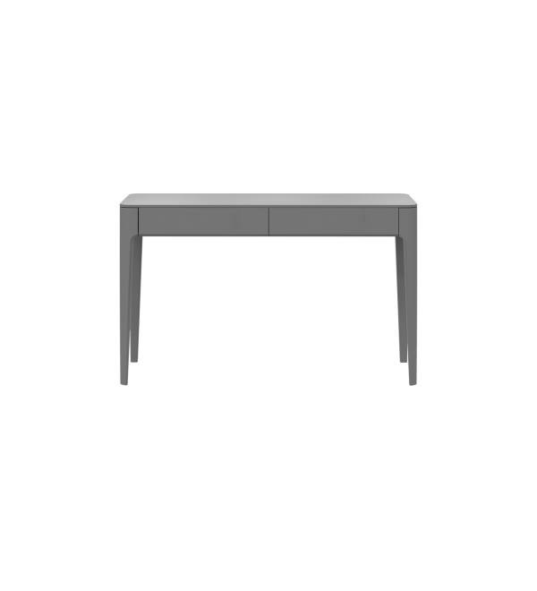 Стол письменный Type 120*60 см (серый)