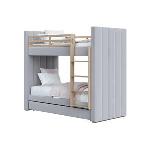 Кровать двухъярусная Cosy (серый)