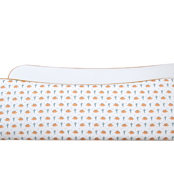 Мягкие бортики для кроватки KIDI soft 