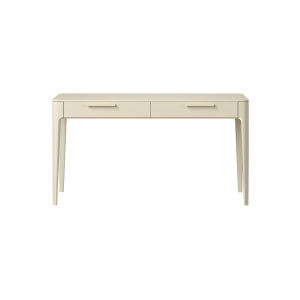 Консоль Type oak 2 ящика ширина 140 см (молочный)