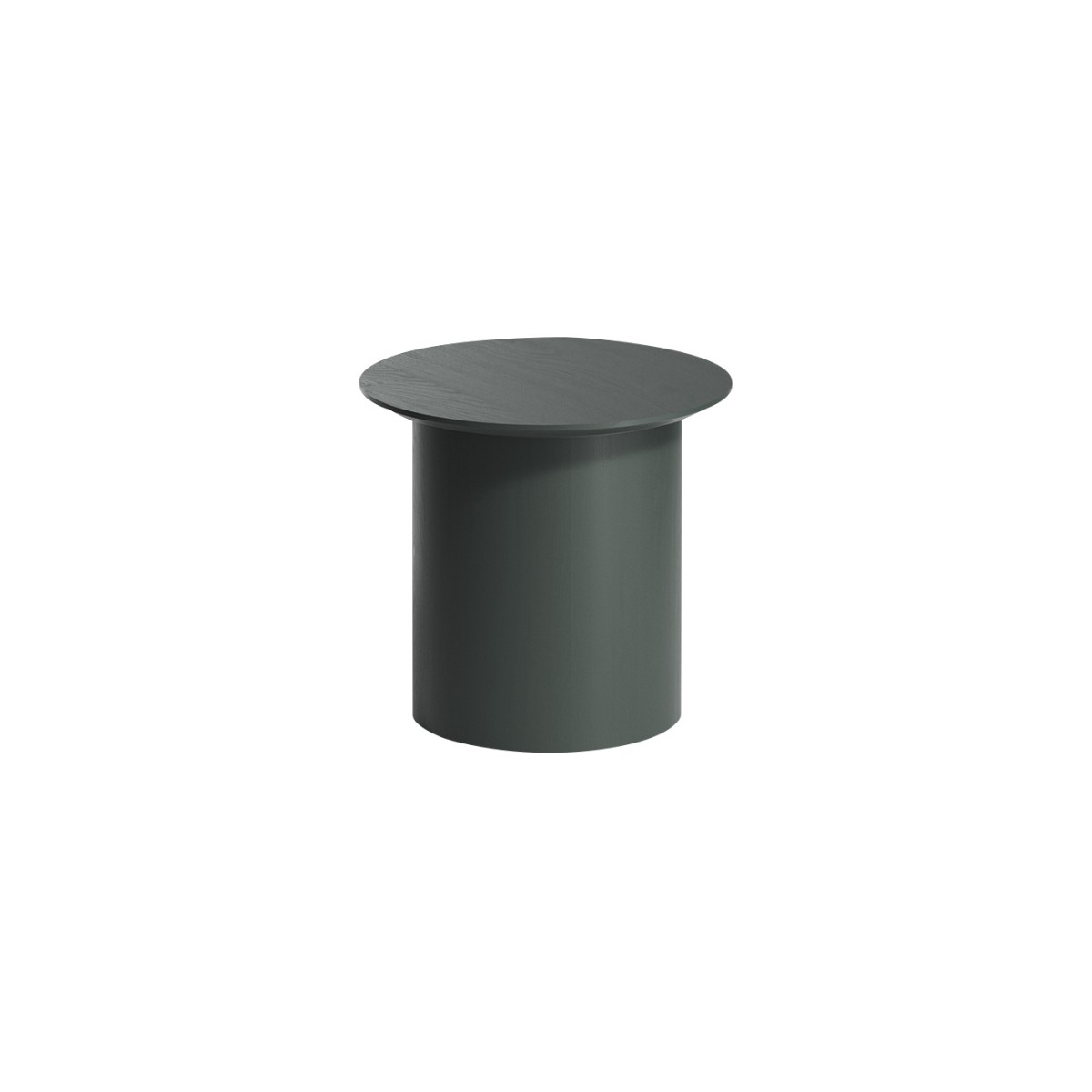 Столик Type D 40 см основание D 29 см (темно-серый)