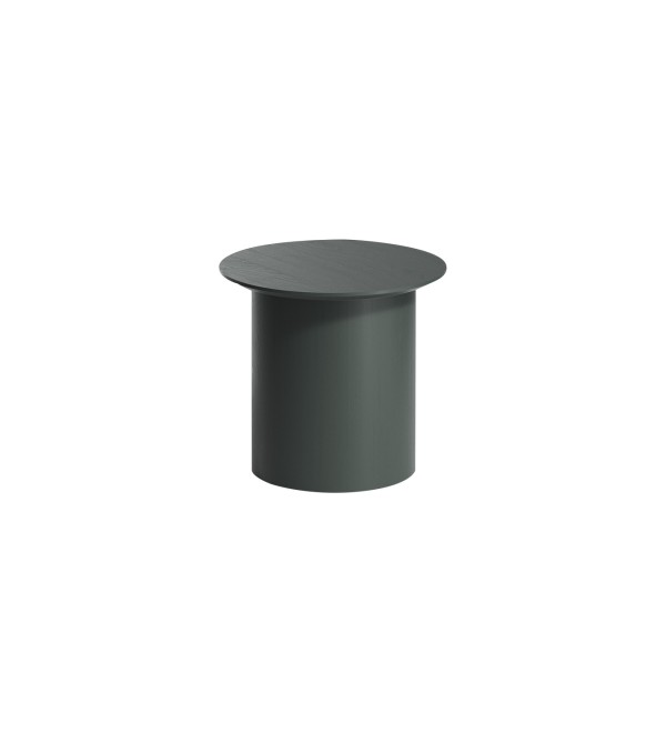 Столик Type D 40 см основание D 29 см (темно-серый)