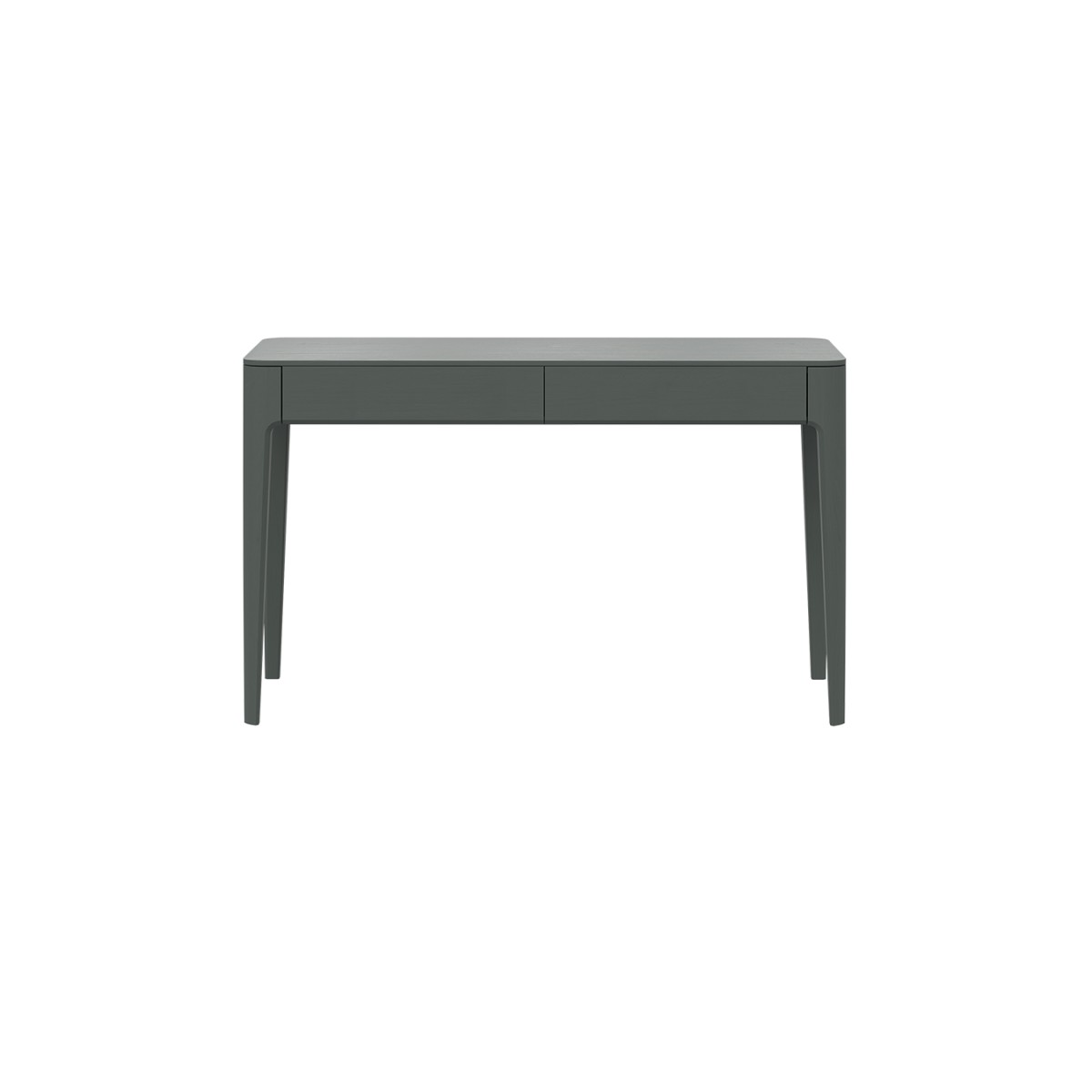 Стол письменный Type oak 120*60 см (темно-серый)