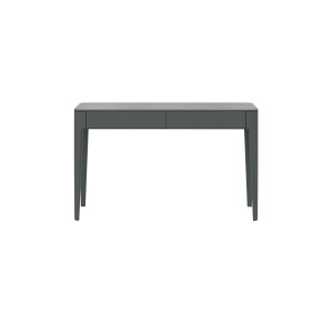 Стол письменный Type oak 120*60 см (темно-серый)