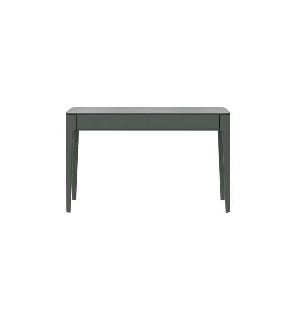 Стол письменный Type oak 120*60 см (темно-серый)