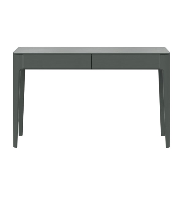 Стол письменный Type oak 120*60 см (темно-серый)