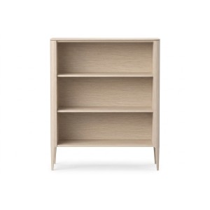 Стеллаж Type oak 120 см (беленый дуб)