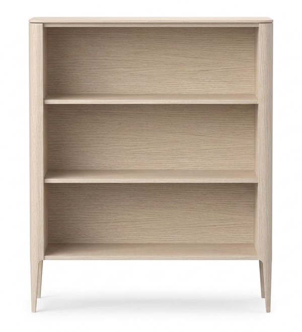 Стеллаж Type oak 120 см (беленый дуб)