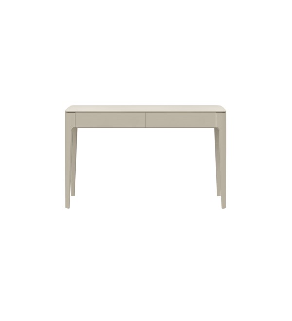 Стол письменный Type oak 120*60 см (молочный)