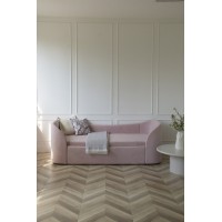 Диван-кровать KIDI Soft 90*200 см антивандальная ткань (розовый)