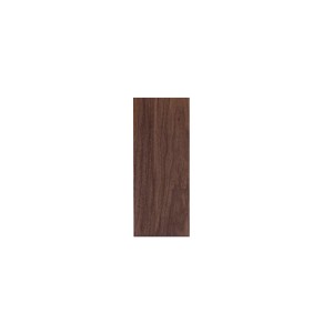 Панель для стеллажа Stripe 13,5*35 см (орех)
