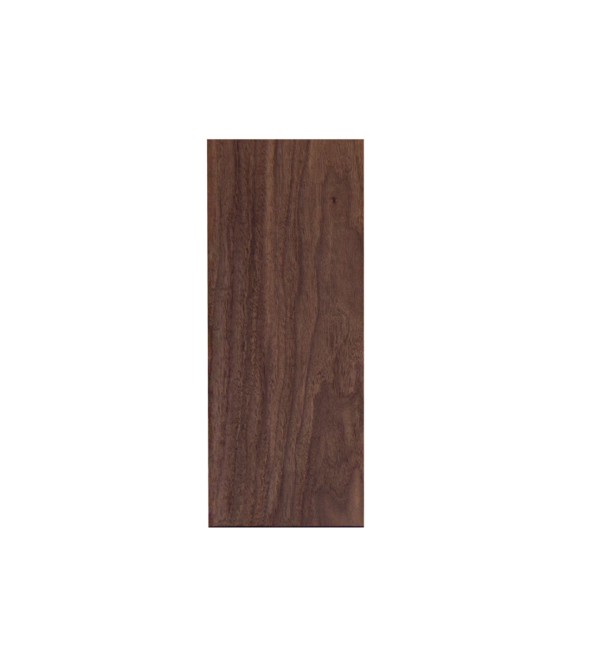 Панель для стеллажа Stripe 13,5*35 см (орех)