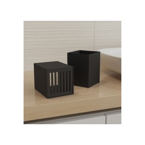 Стакан Box (нерж. черный)
