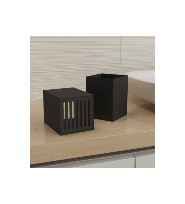 Стакан Box (нерж. черный)