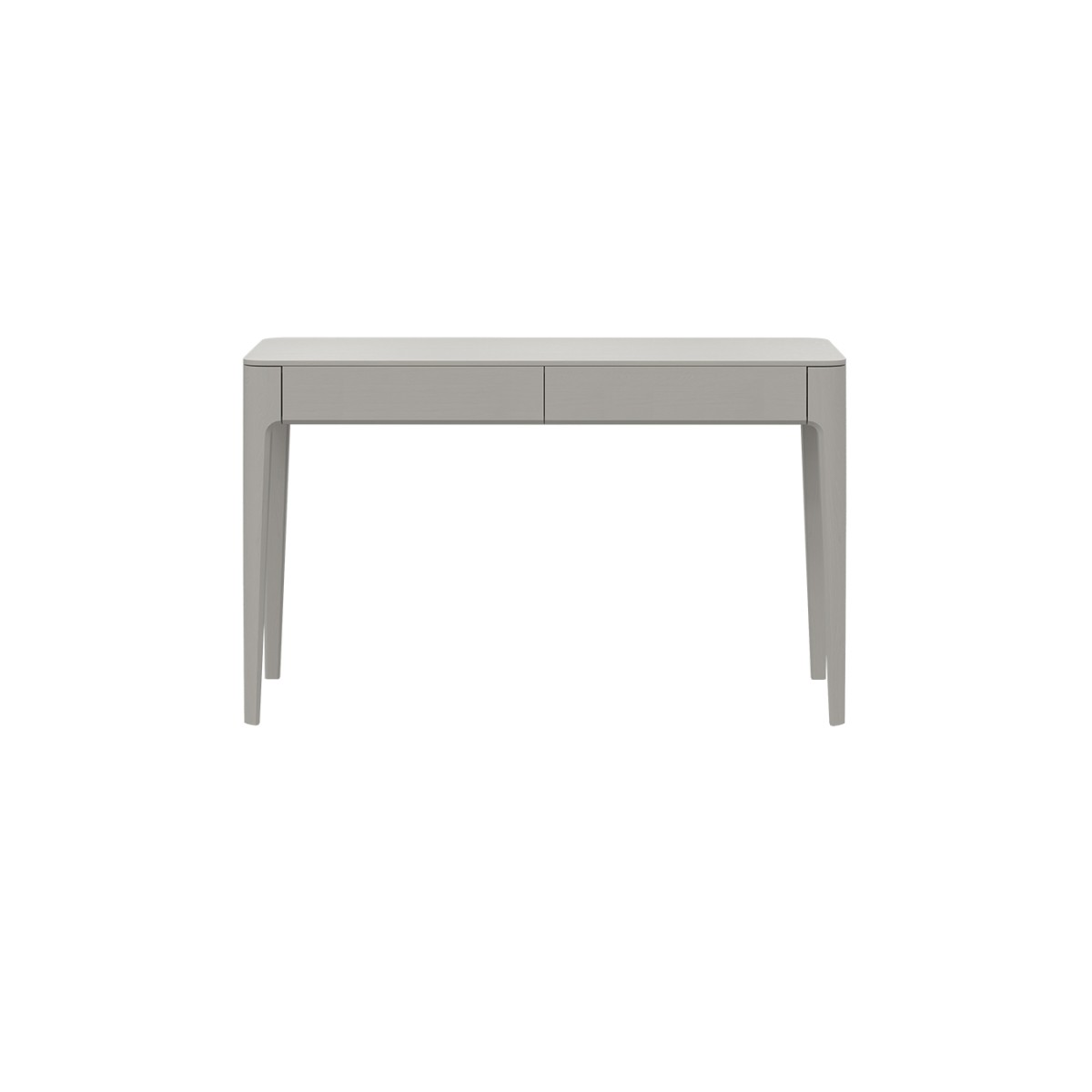 Стол письменный Type oak 120*60 см (серо-бежевый)