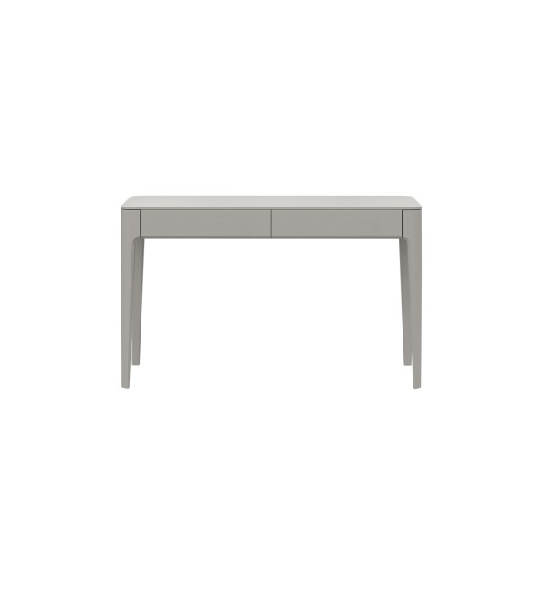 Стол письменный Type oak 120*60 см (серо-бежевый)