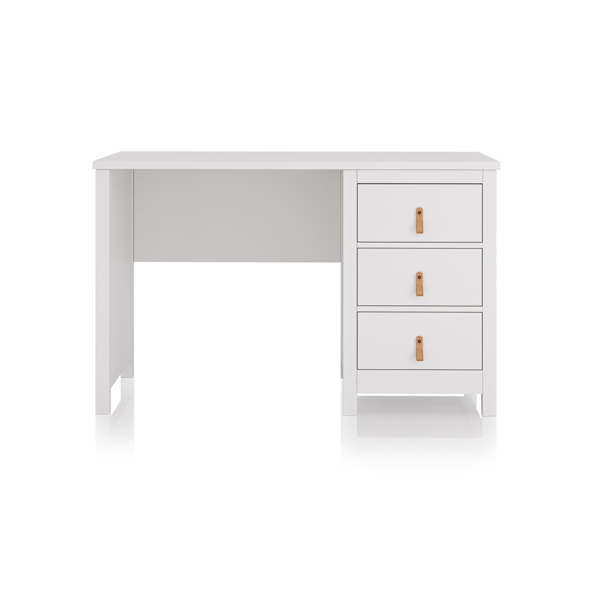 Стол письменный Wood 60*120 см (белый)