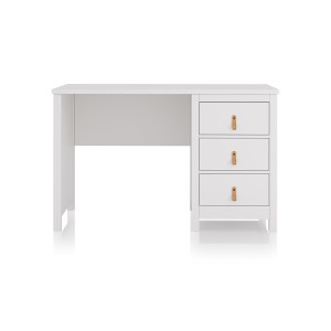 Стол письменный Wood 60*120 см (белый)