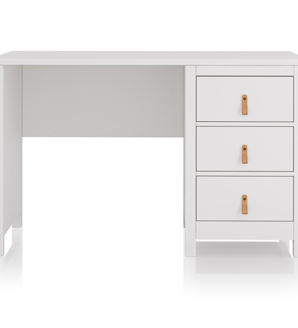 Стол письменный Wood 60*120 см (белый)