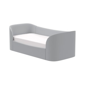 Диван-кровать KIDI Soft 90*200 см (серый)