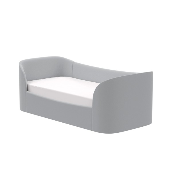 Диван-кровать KIDI Soft 90*200 см (серый)