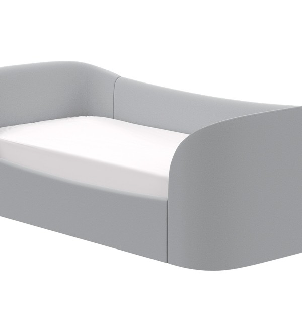 Диван-кровать KIDI Soft 90*200 см (серый)