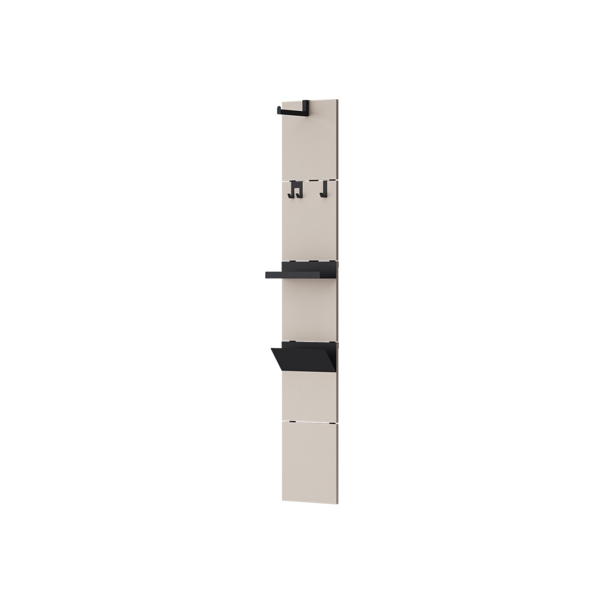 Вешалка Stripe L (кашемир)