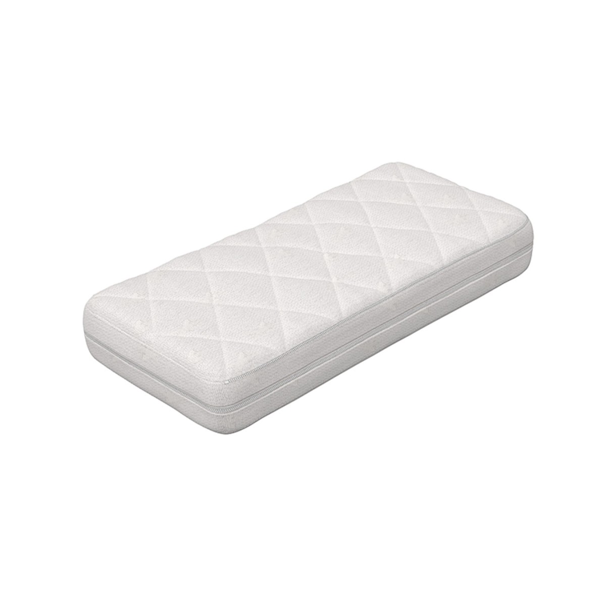 Матрас дополнитель для кроватки KIDI Soft до 173 см, 9 см