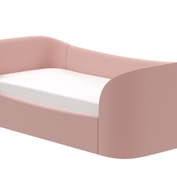 Диван-кровать KIDI Soft 90*200 см (розовый)