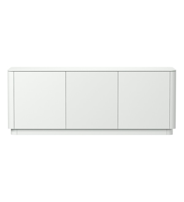 Тумба Tammi 3 двери ширина 160 см (белый)