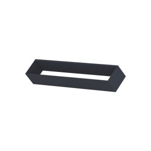 Штанга для полотенца Bracket (графит)