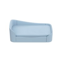 Чехол на матрас для дивана-кровати KIDI soft 90*200 см (голубой)